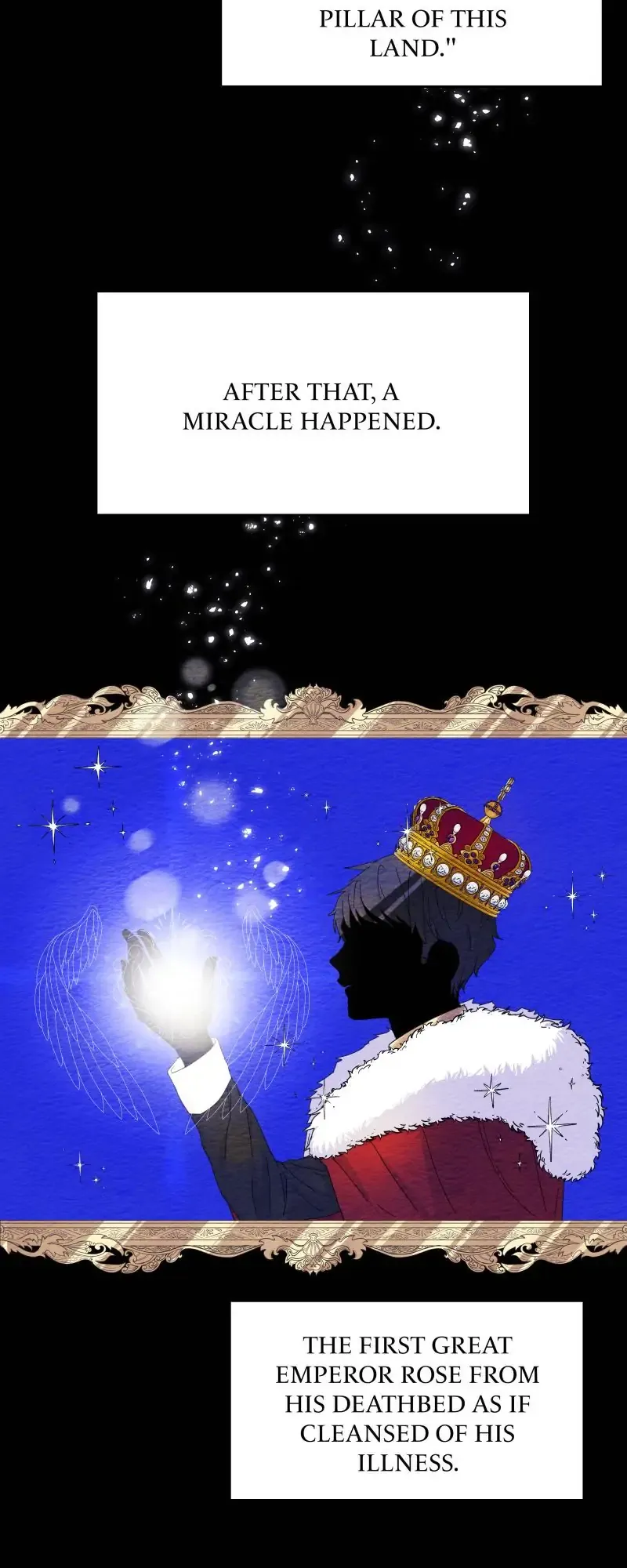 To Take a Mermaid’s Heart Chapter 4 - page 19