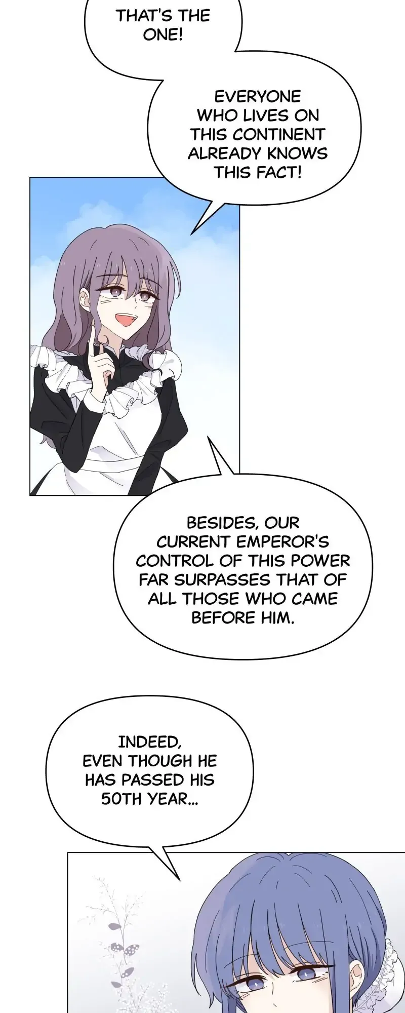 To Take a Mermaid’s Heart Chapter 4 - page 24