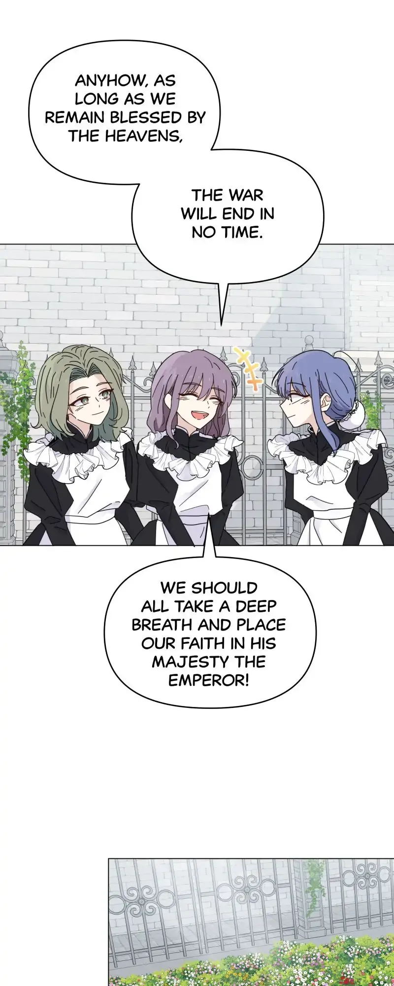 To Take a Mermaid’s Heart Chapter 4 - page 27