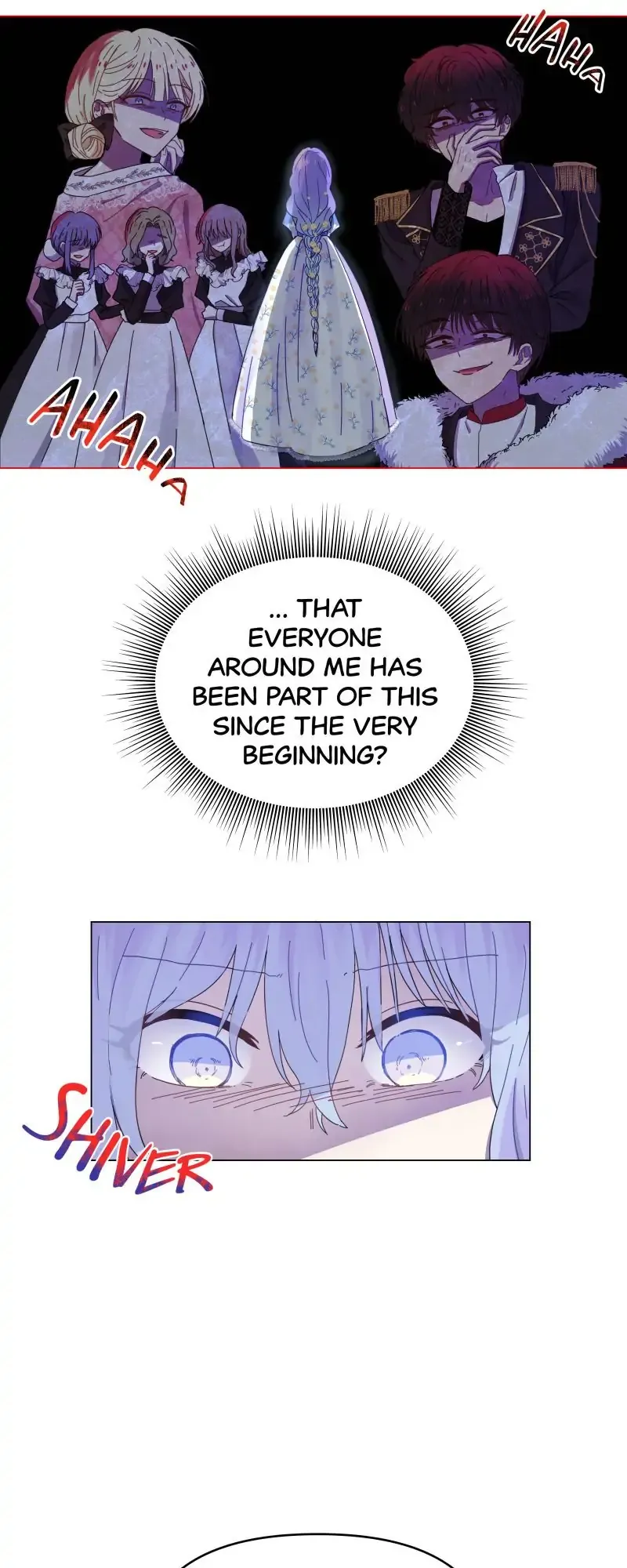 To Take a Mermaid’s Heart Chapter 4 - page 31