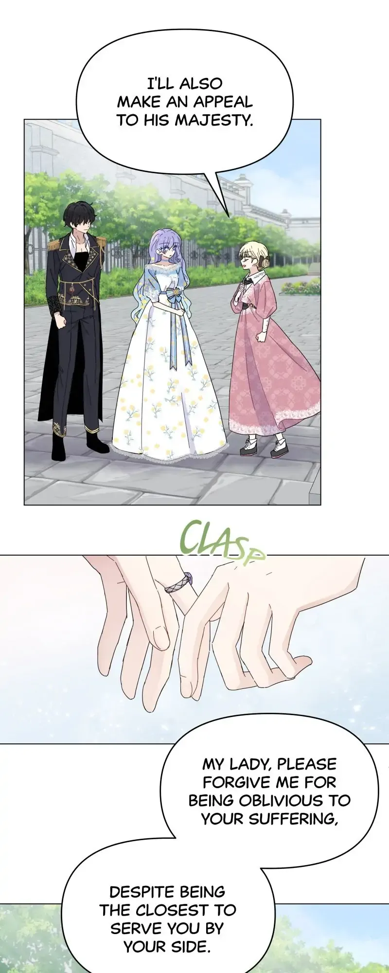 To Take a Mermaid’s Heart Chapter 4 - page 35