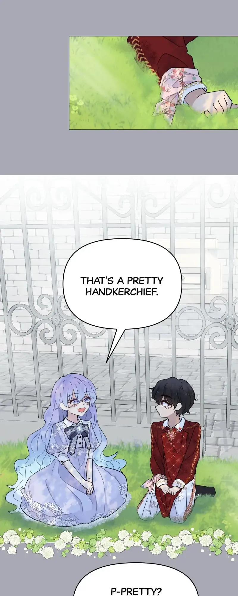To Take a Mermaid’s Heart Chapter 4 - page 38