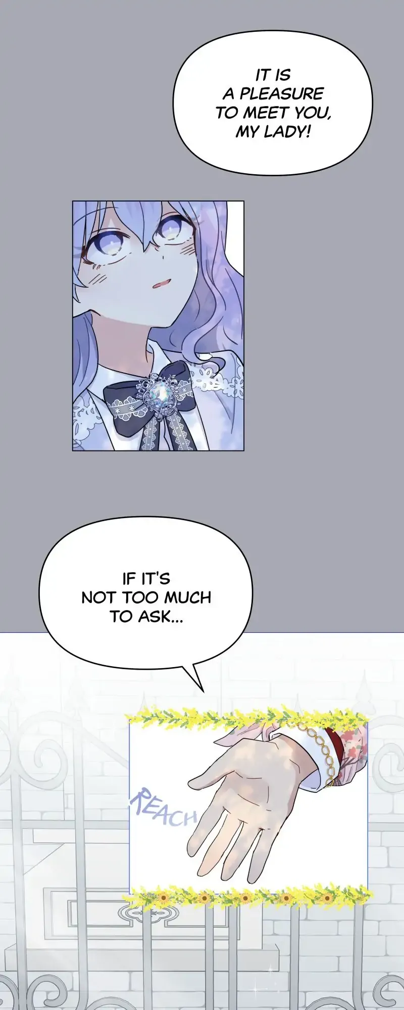 To Take a Mermaid’s Heart Chapter 4 - page 42