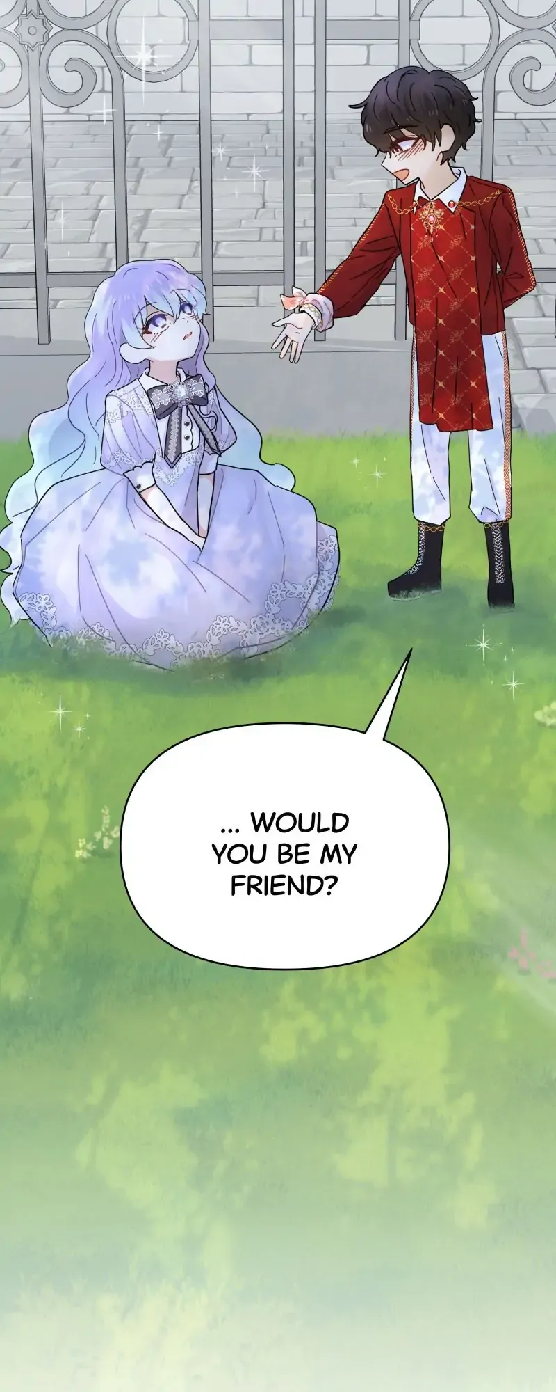 To Take a Mermaid’s Heart Chapter 4 - page 43