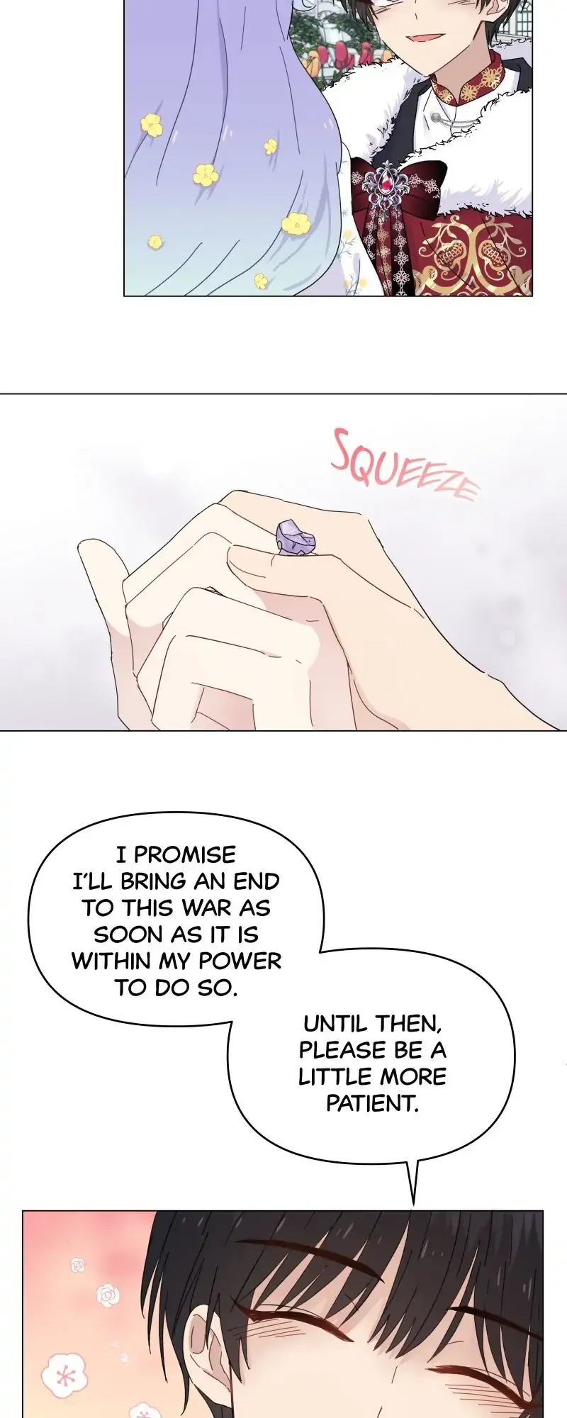 To Take a Mermaid’s Heart Chapter 4 - page 7