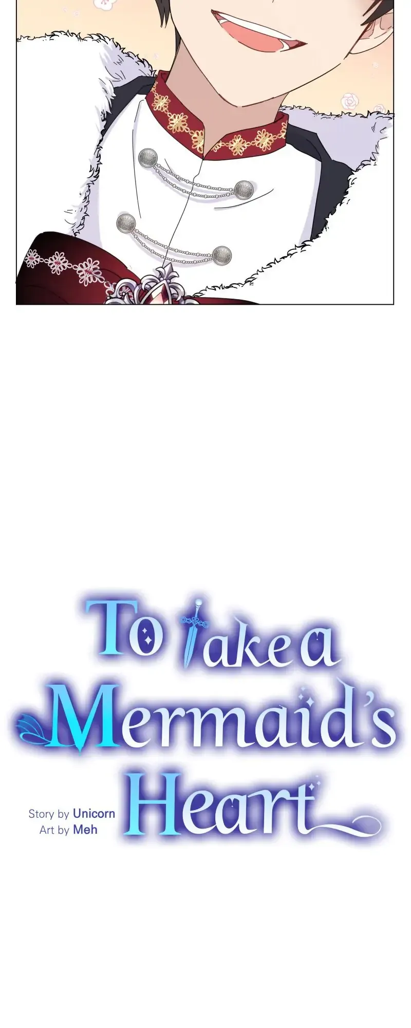To Take a Mermaid’s Heart Chapter 4 - page 8