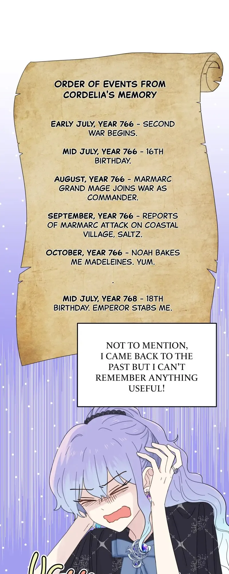 To Take a Mermaid’s Heart Chapter 5 - page 25