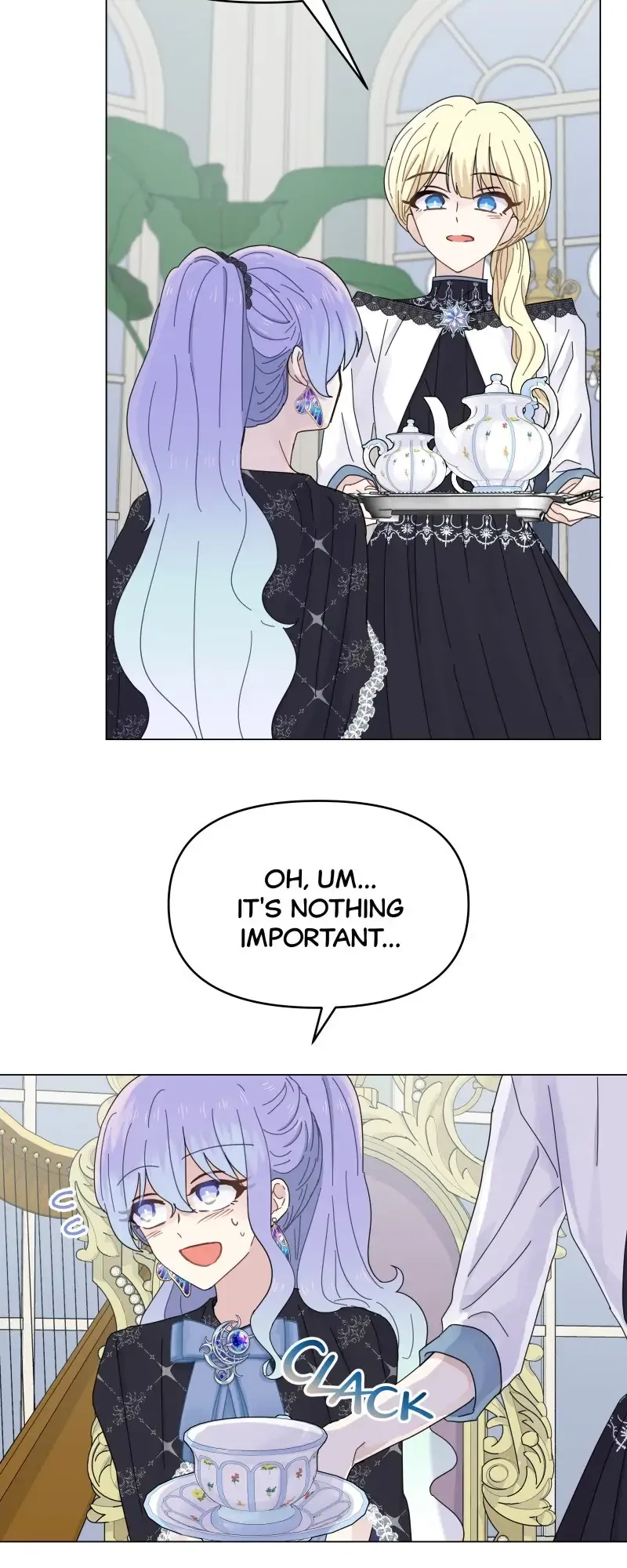 To Take a Mermaid’s Heart Chapter 5 - page 33