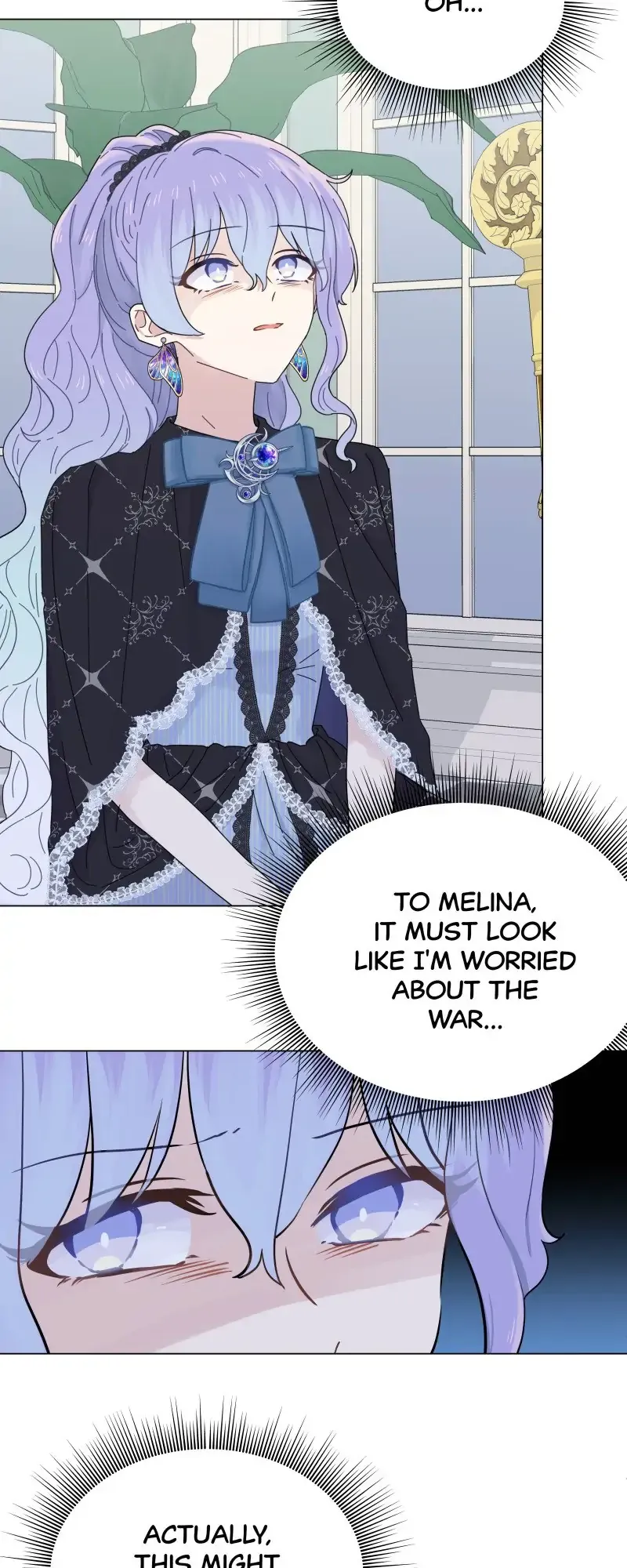 To Take a Mermaid’s Heart Chapter 5 - page 37