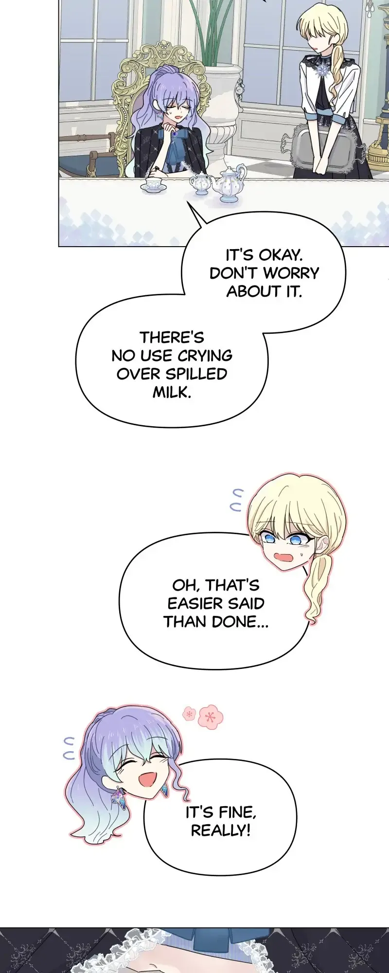 To Take a Mermaid’s Heart Chapter 5 - page 45
