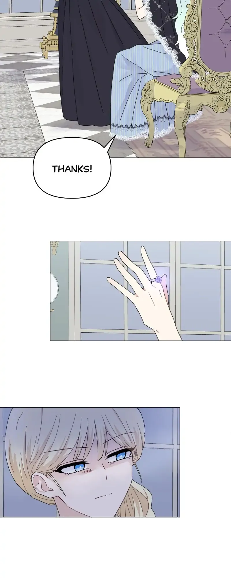 To Take a Mermaid’s Heart Chapter 5 - page 47