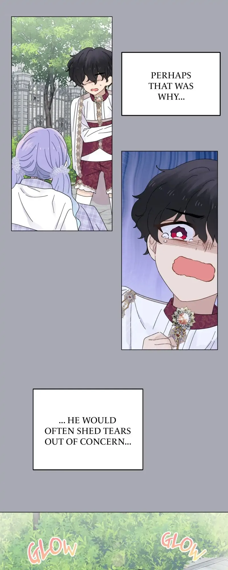 To Take a Mermaid’s Heart Chapter 5 - page 8