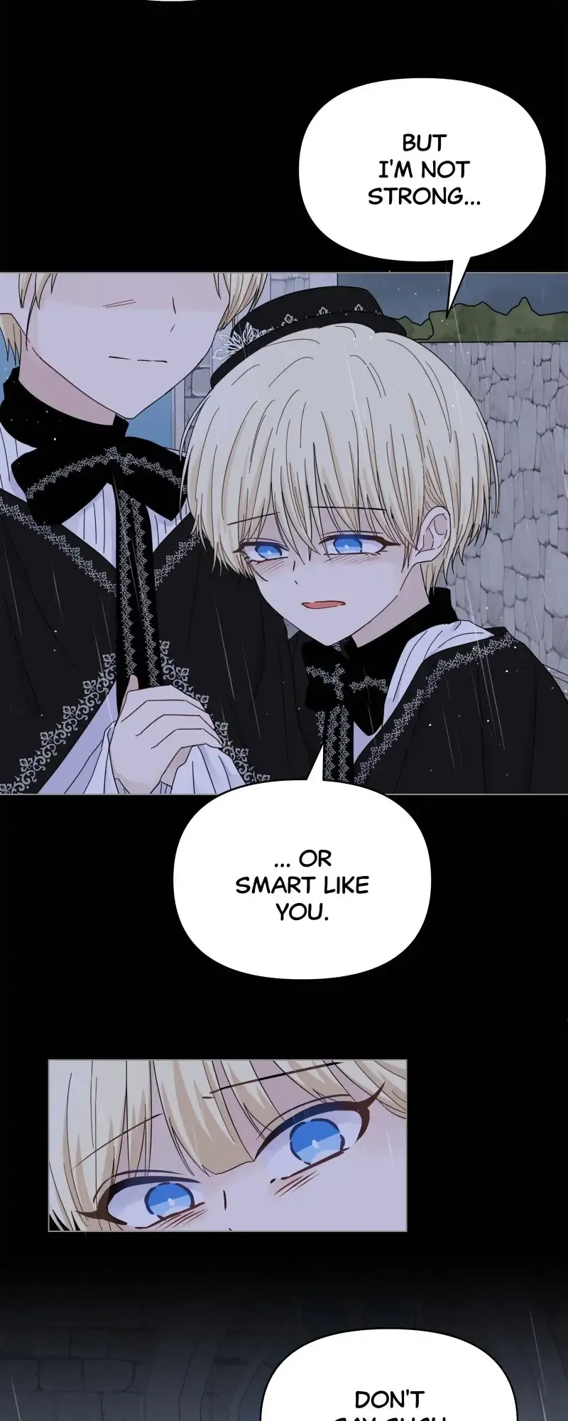 To Take a Mermaid’s Heart Chapter 6 - page 10