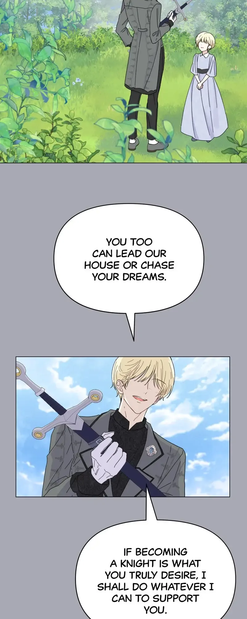 To Take a Mermaid’s Heart Chapter 6 - page 2