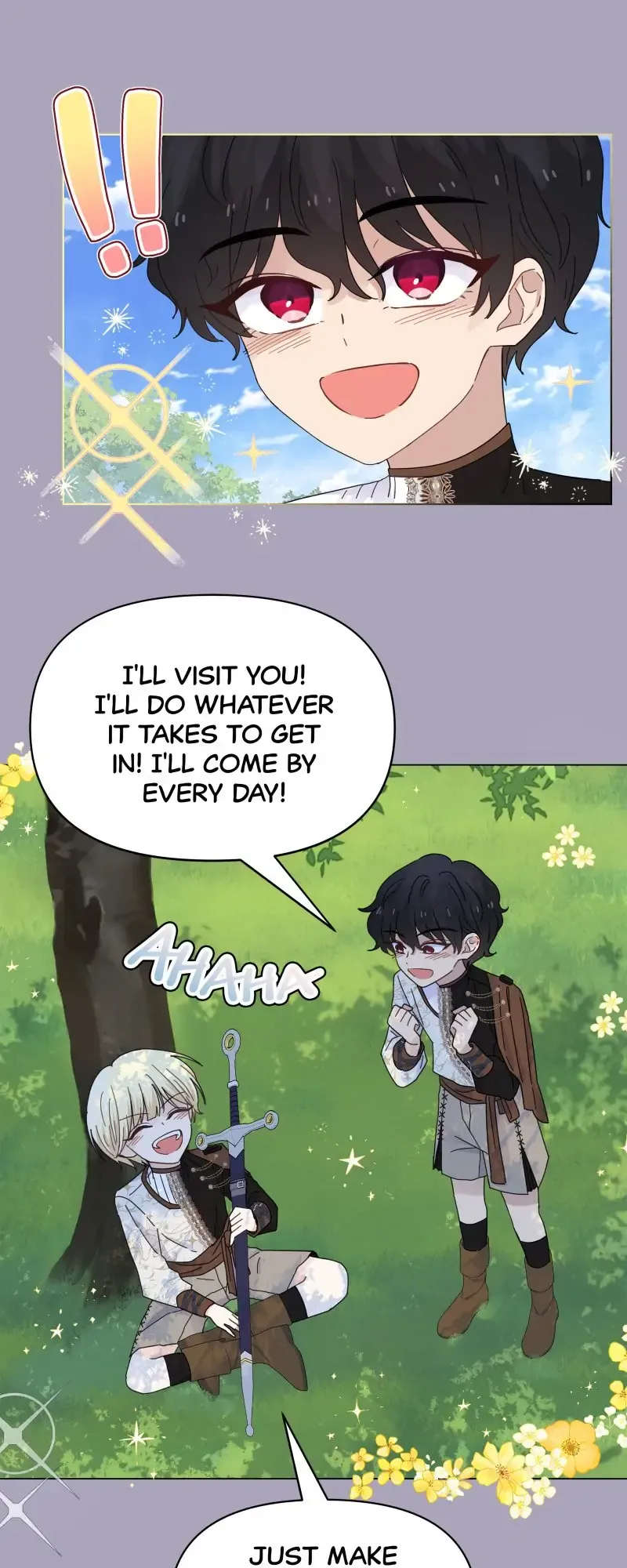 To Take a Mermaid’s Heart Chapter 6 - page 24