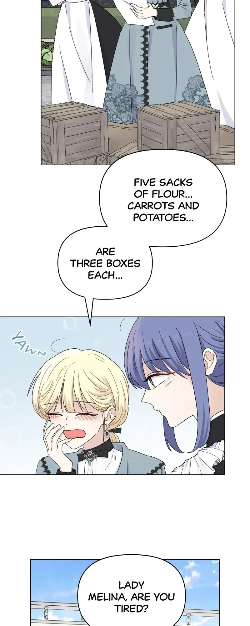 To Take a Mermaid’s Heart Chapter 6 - page 27