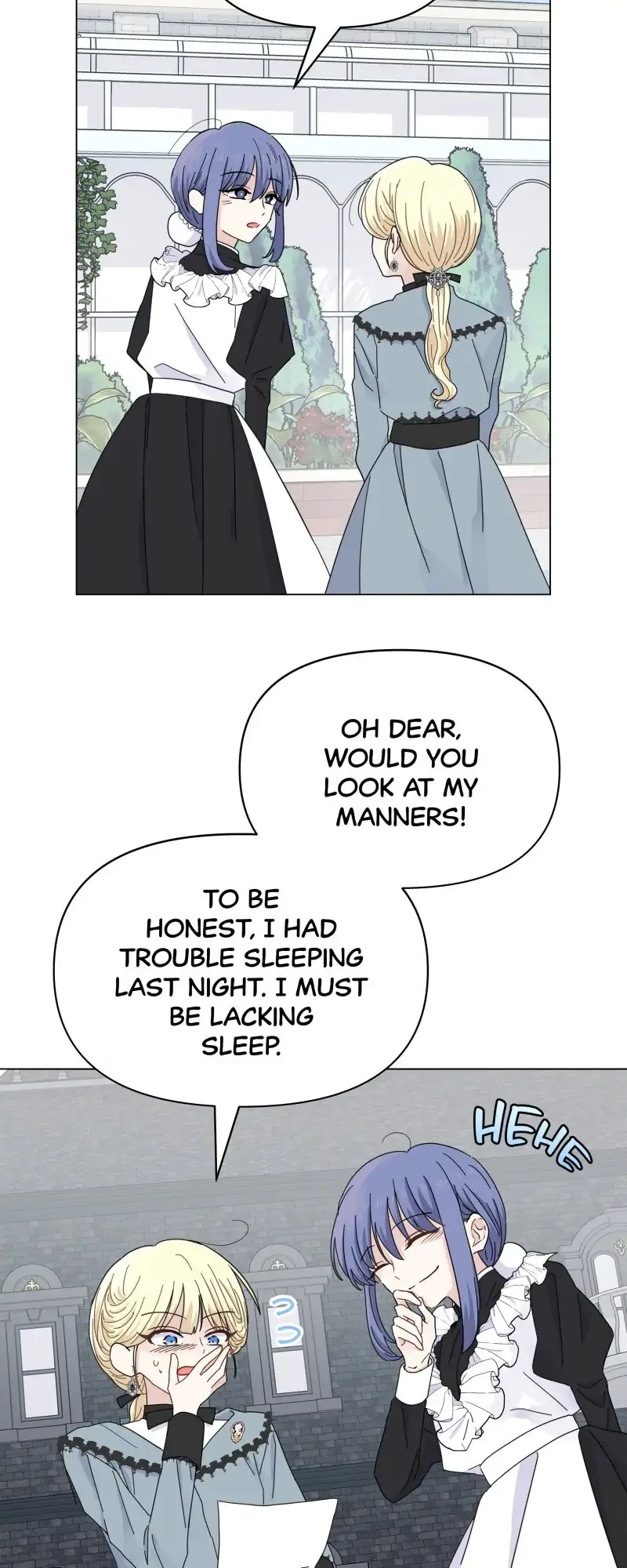 To Take a Mermaid’s Heart Chapter 6 - page 28