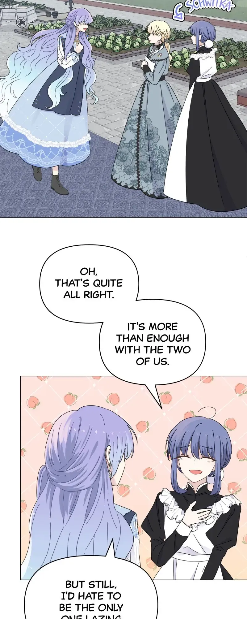 To Take a Mermaid’s Heart Chapter 6 - page 31