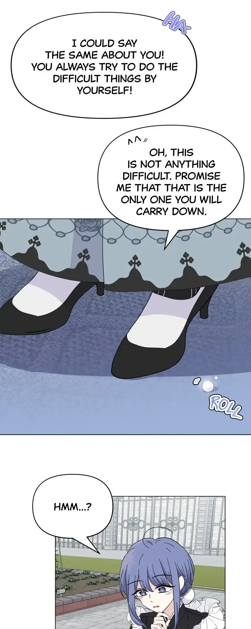 To Take a Mermaid’s Heart Chapter 6 - page 41