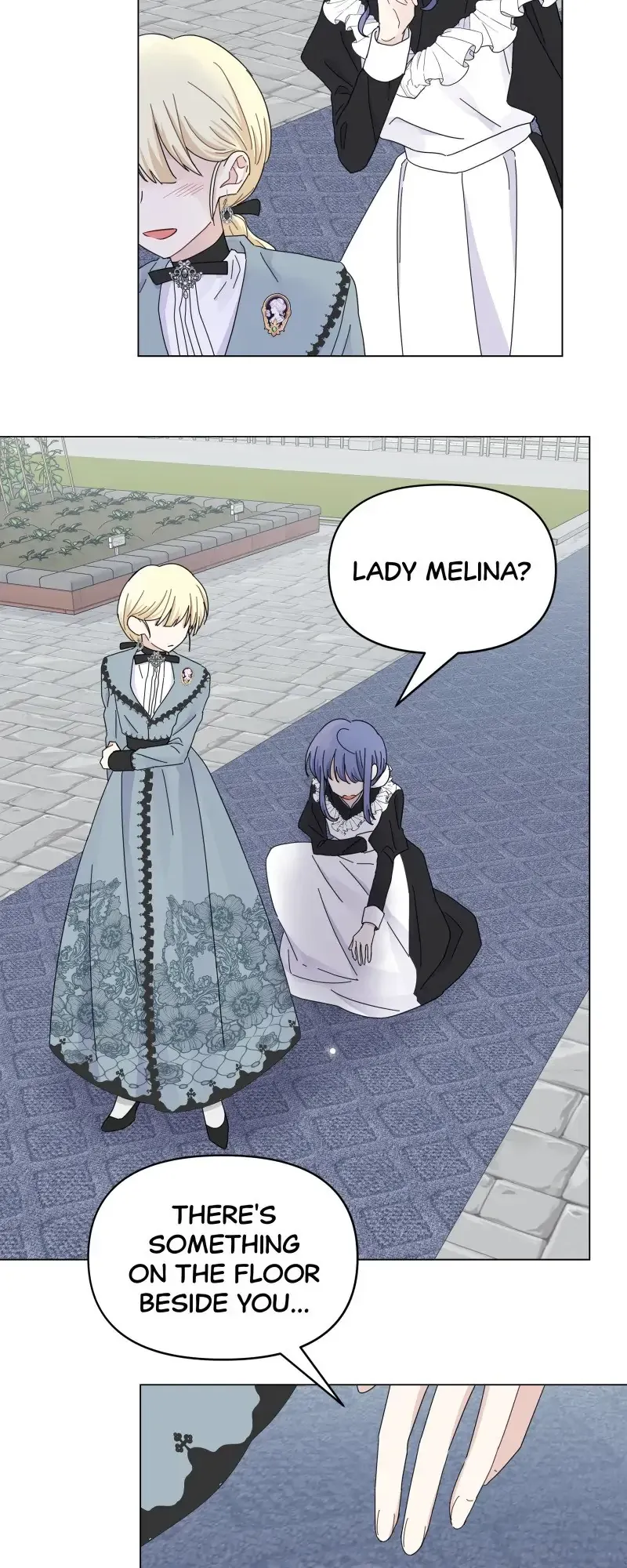 To Take a Mermaid’s Heart Chapter 6 - page 42