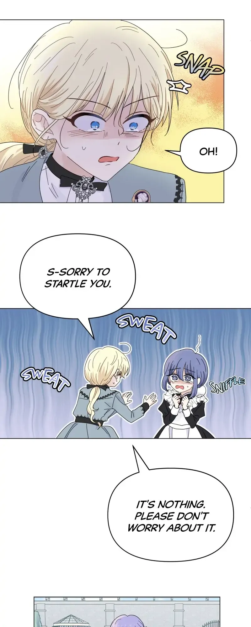 To Take a Mermaid’s Heart Chapter 6 - page 44