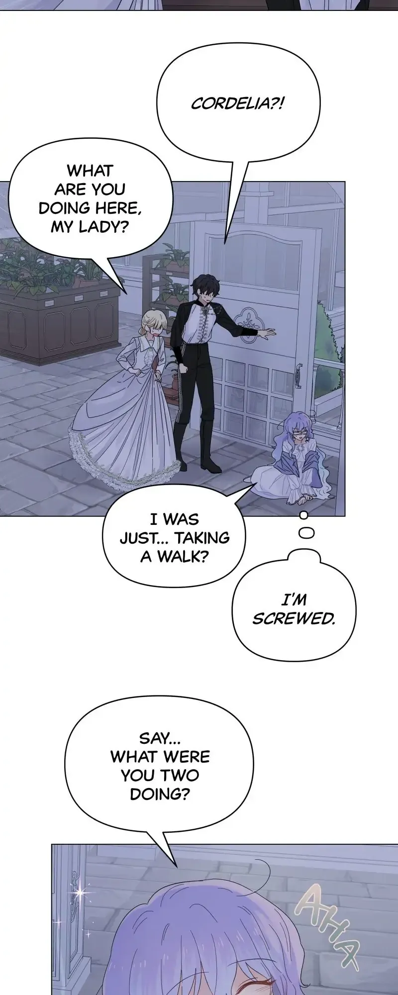 To Take a Mermaid’s Heart Chapter 8 - page 15