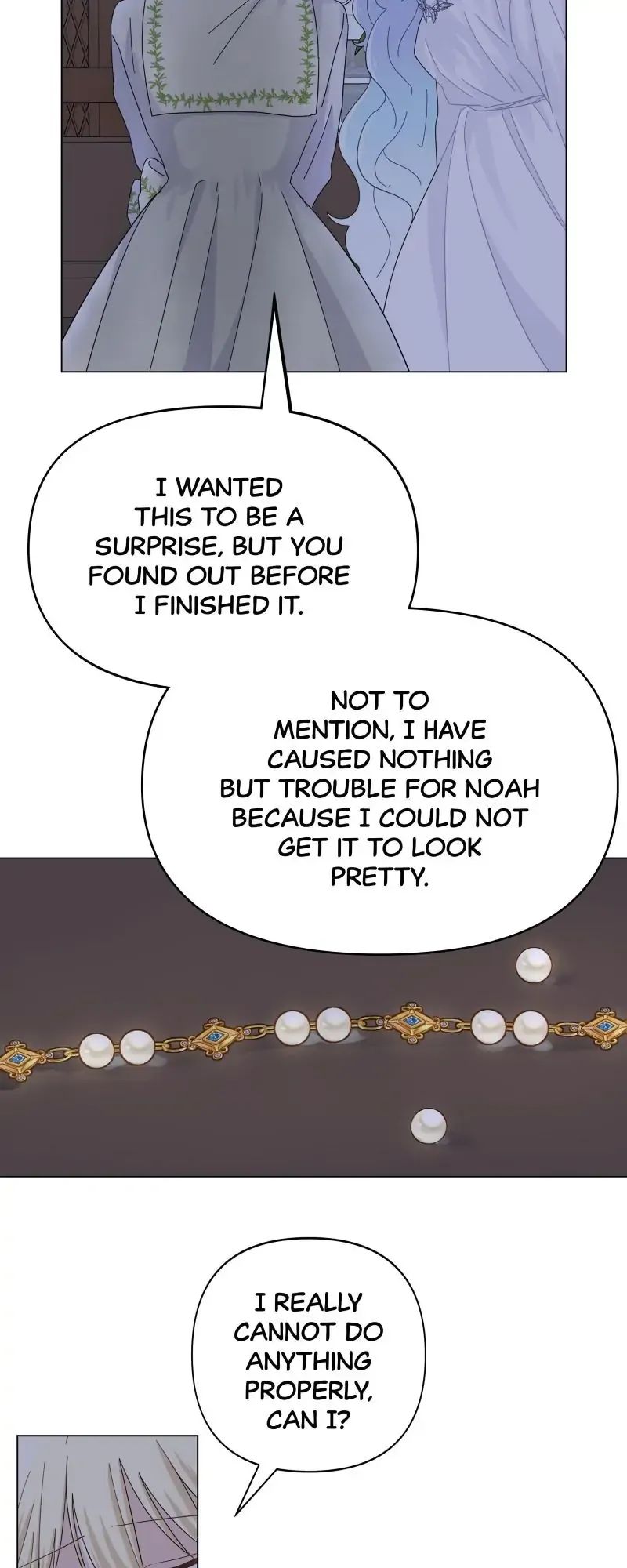 To Take a Mermaid’s Heart Chapter 8 - page 21