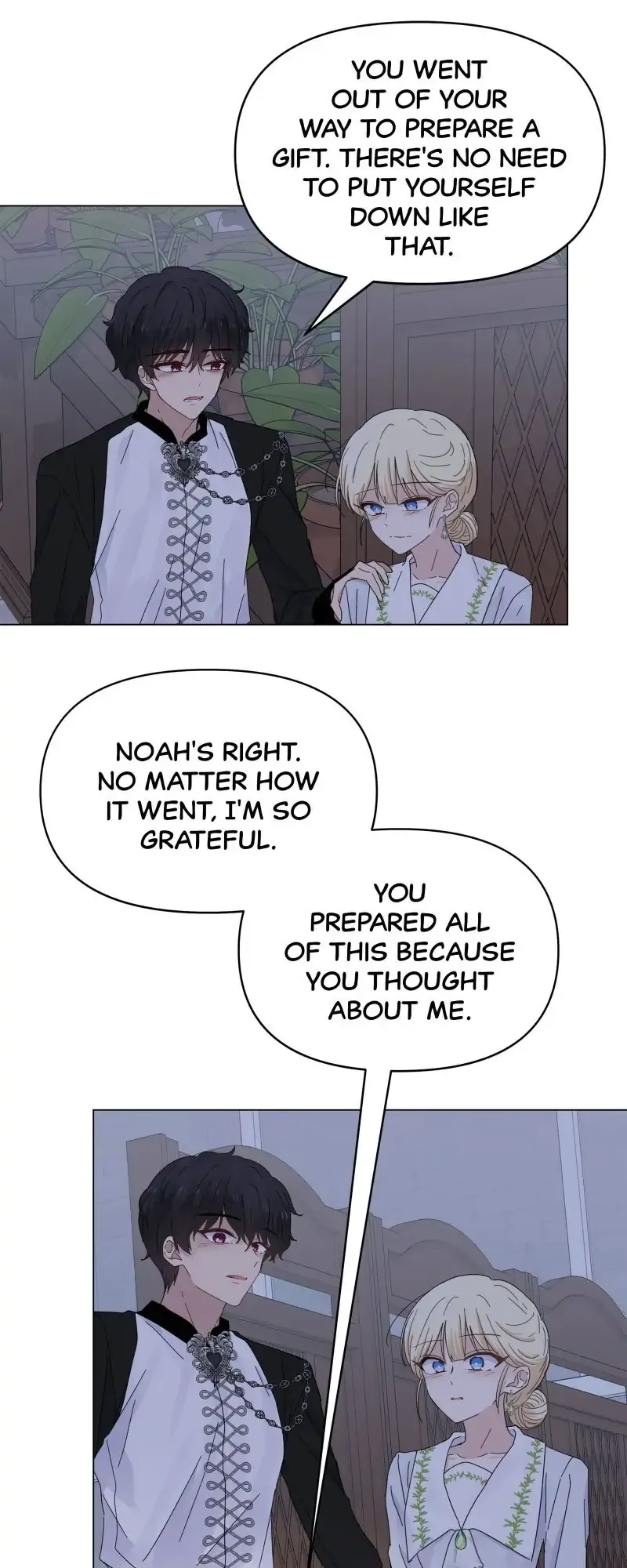 To Take a Mermaid’s Heart Chapter 8 - page 24