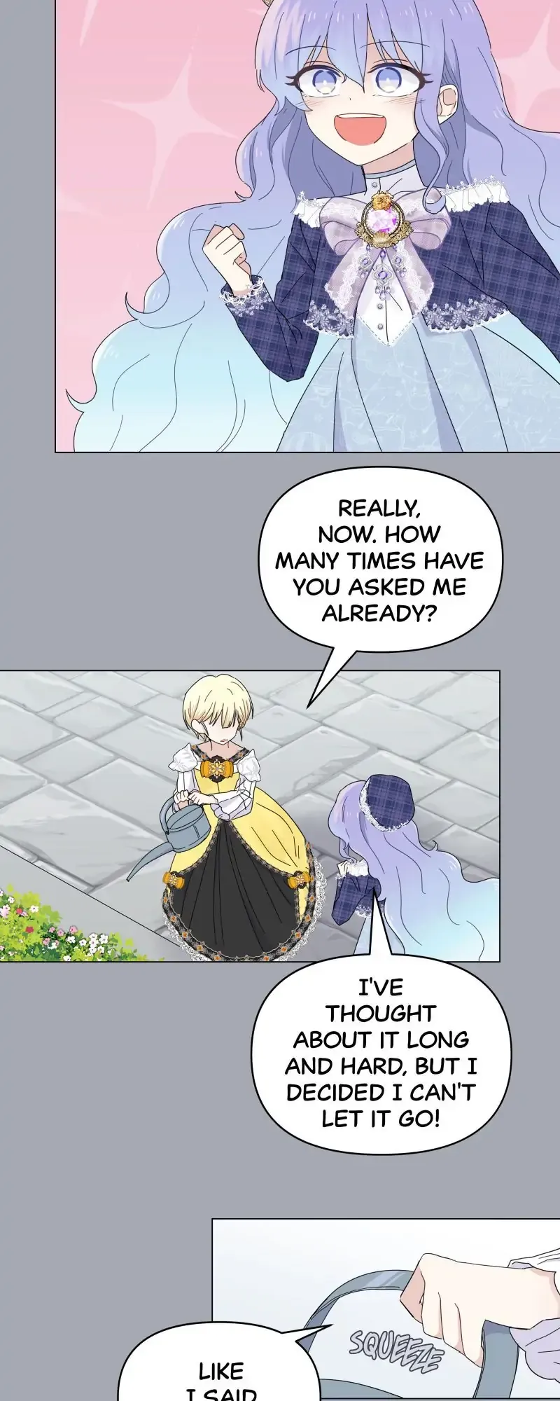 To Take a Mermaid’s Heart Chapter 8 - page 27