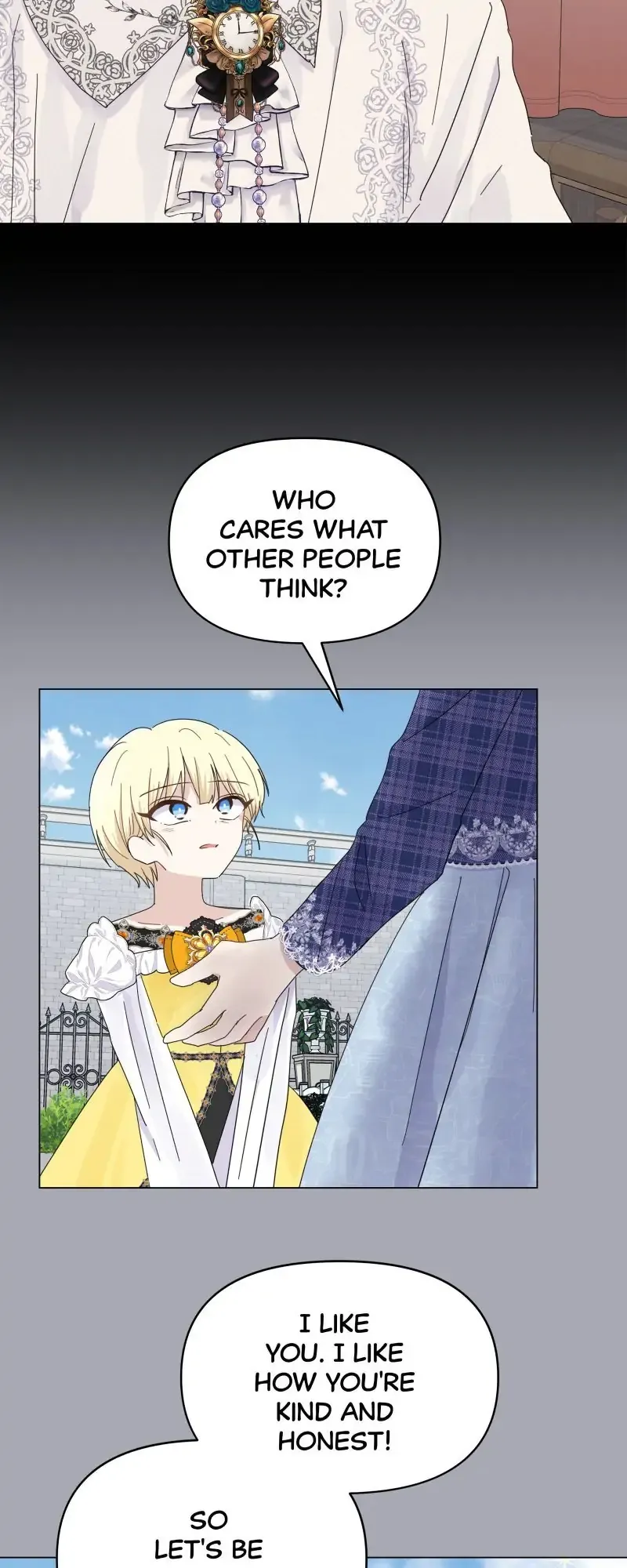 To Take a Mermaid’s Heart Chapter 8 - page 33