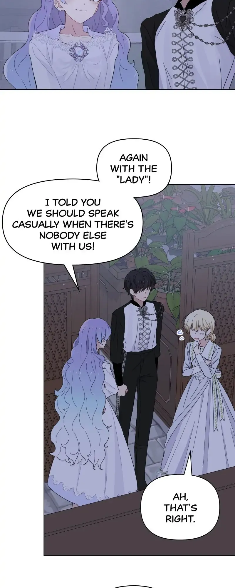 To Take a Mermaid’s Heart Chapter 8 - page 37