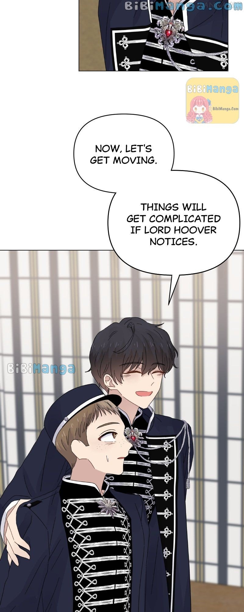 To Take a Mermaid’s Heart Chapter 29 - page 10