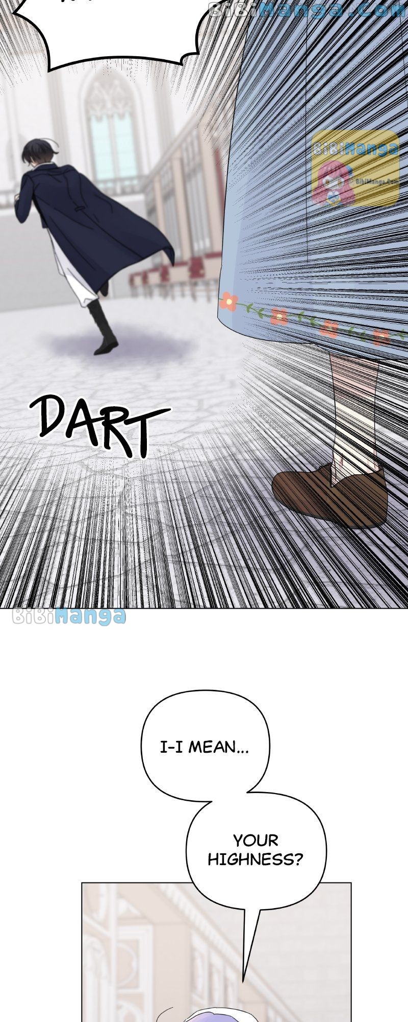 To Take a Mermaid’s Heart Chapter 29 - page 35
