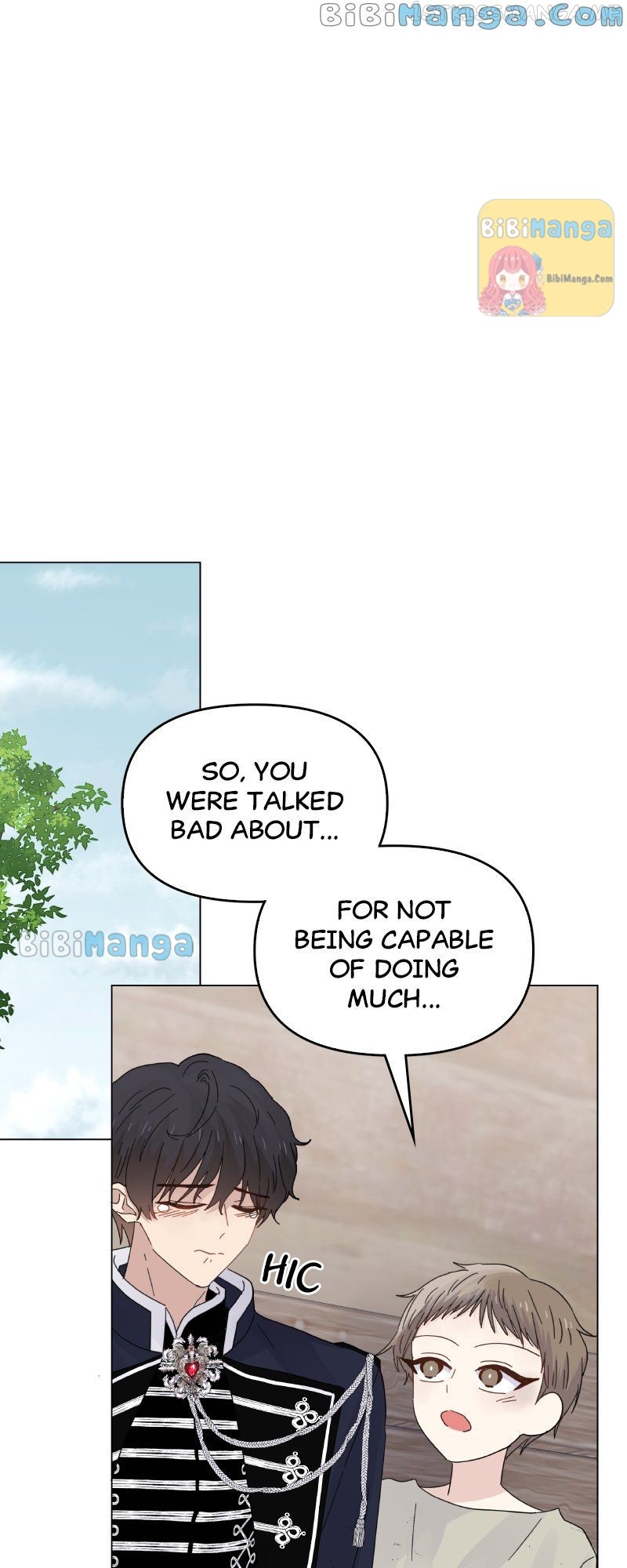 To Take a Mermaid’s Heart Chapter 29 - page 44