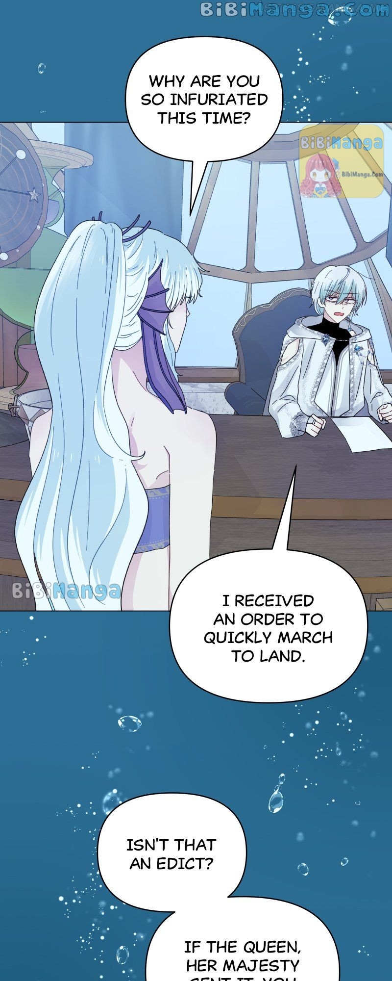 To Take a Mermaid’s Heart Chapter 29 - page 55