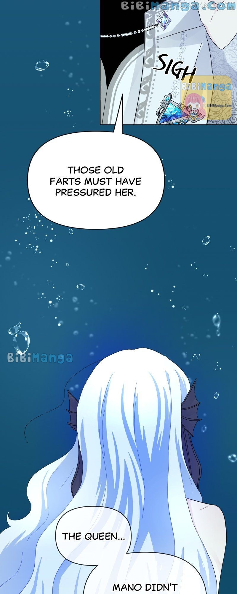 To Take a Mermaid’s Heart Chapter 29 - page 57