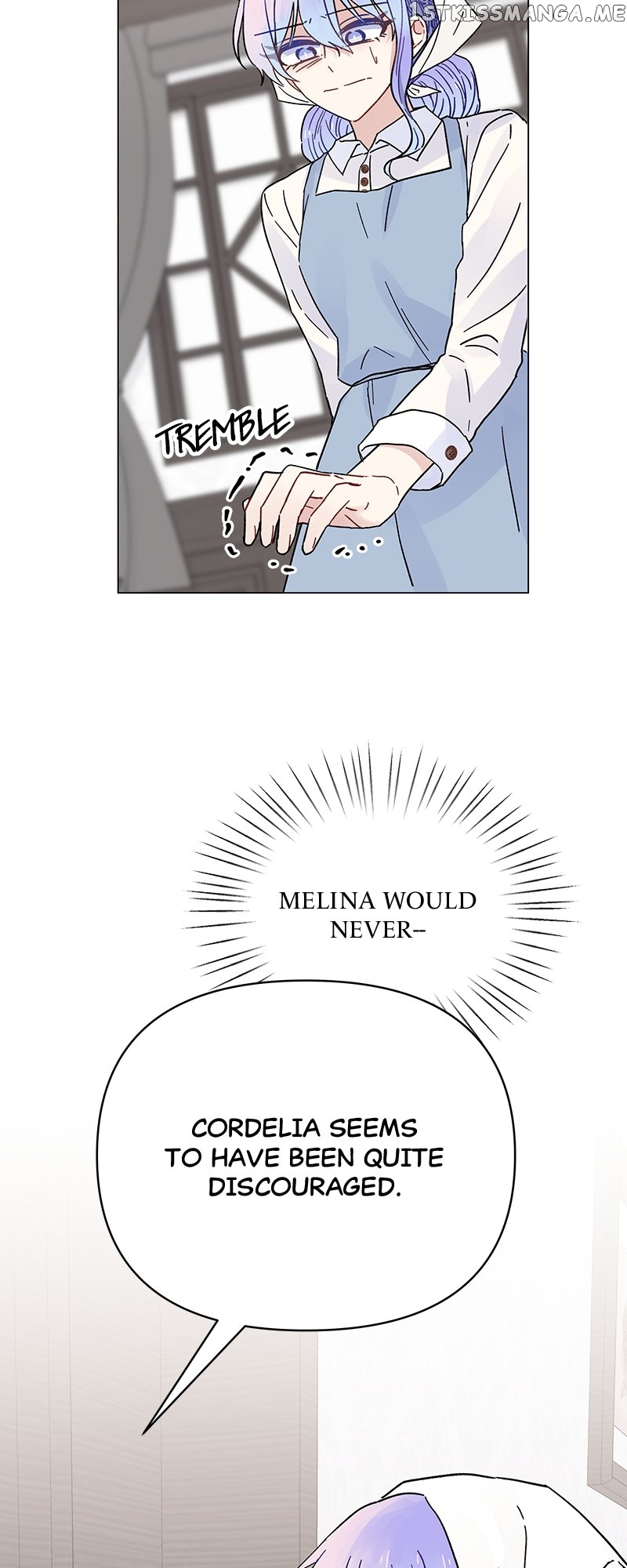To Take a Mermaid’s Heart Chapter 40 - page 31