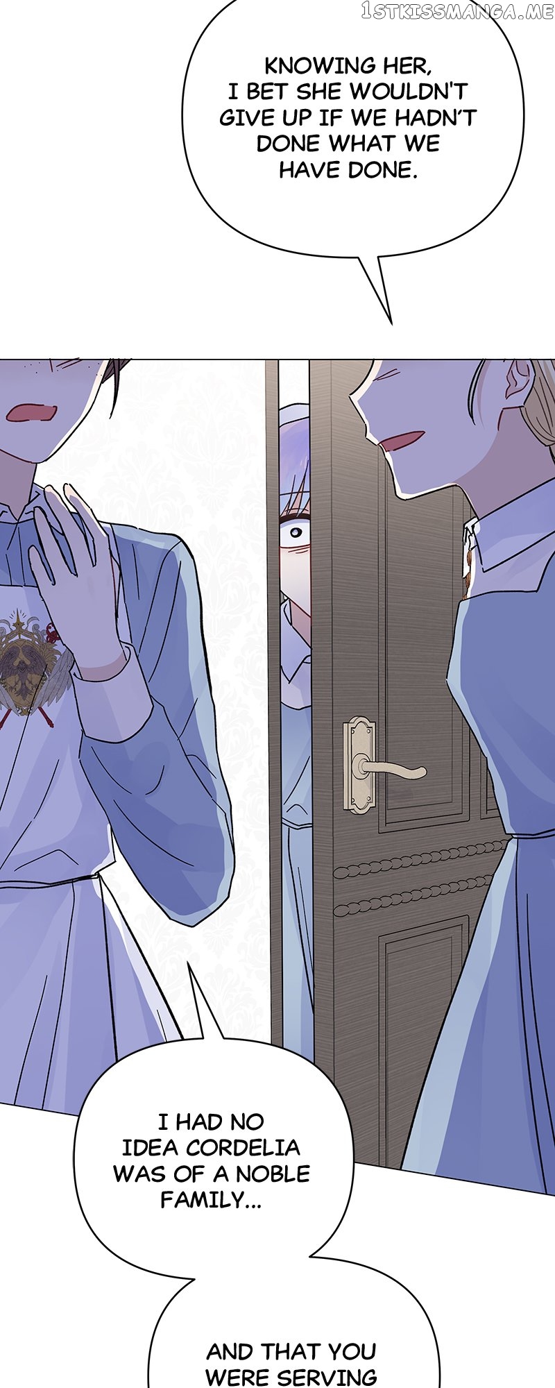 To Take a Mermaid’s Heart Chapter 40 - page 33