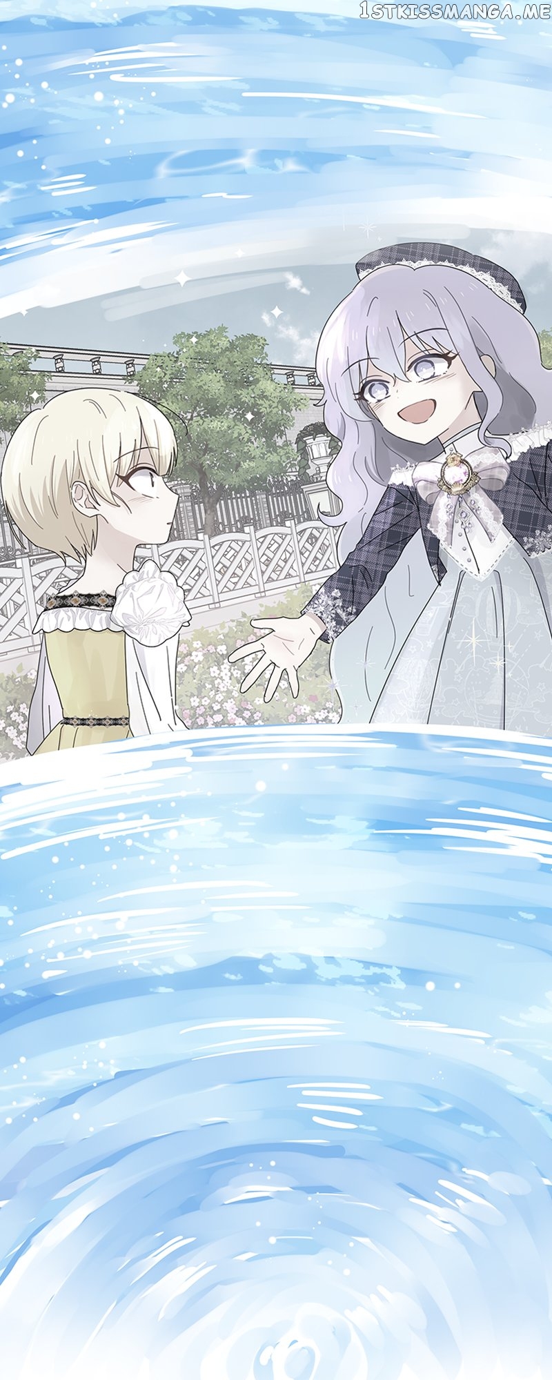 To Take a Mermaid’s Heart Chapter 40 - page 51
