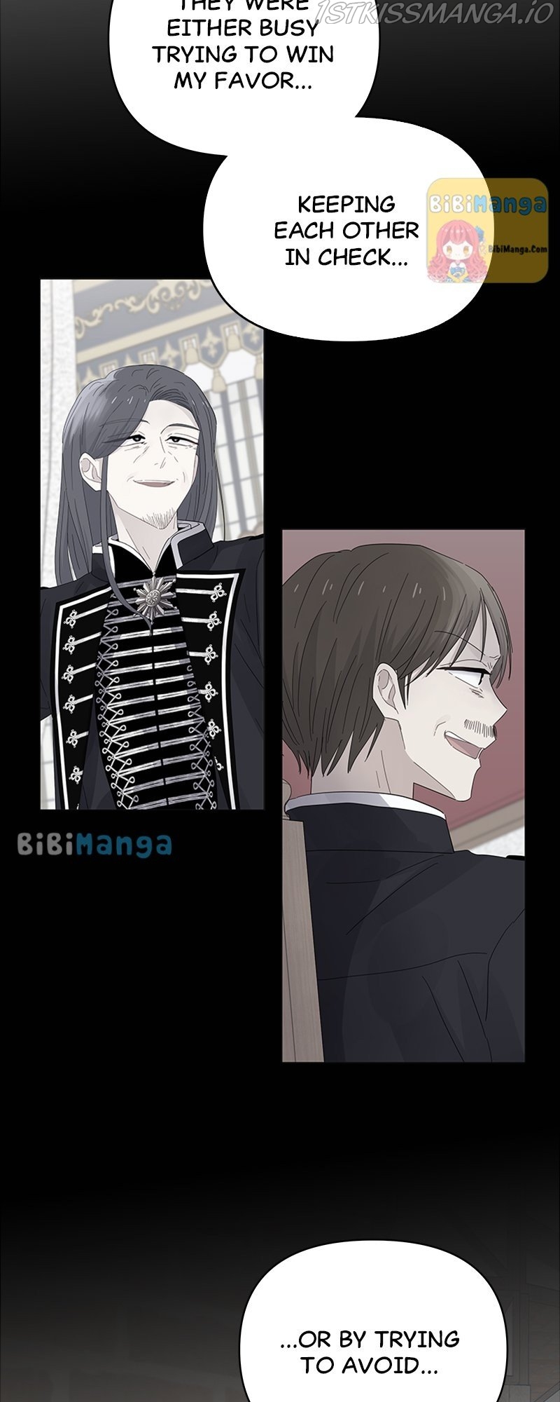 To Take a Mermaid’s Heart Chapter 27 - page 33