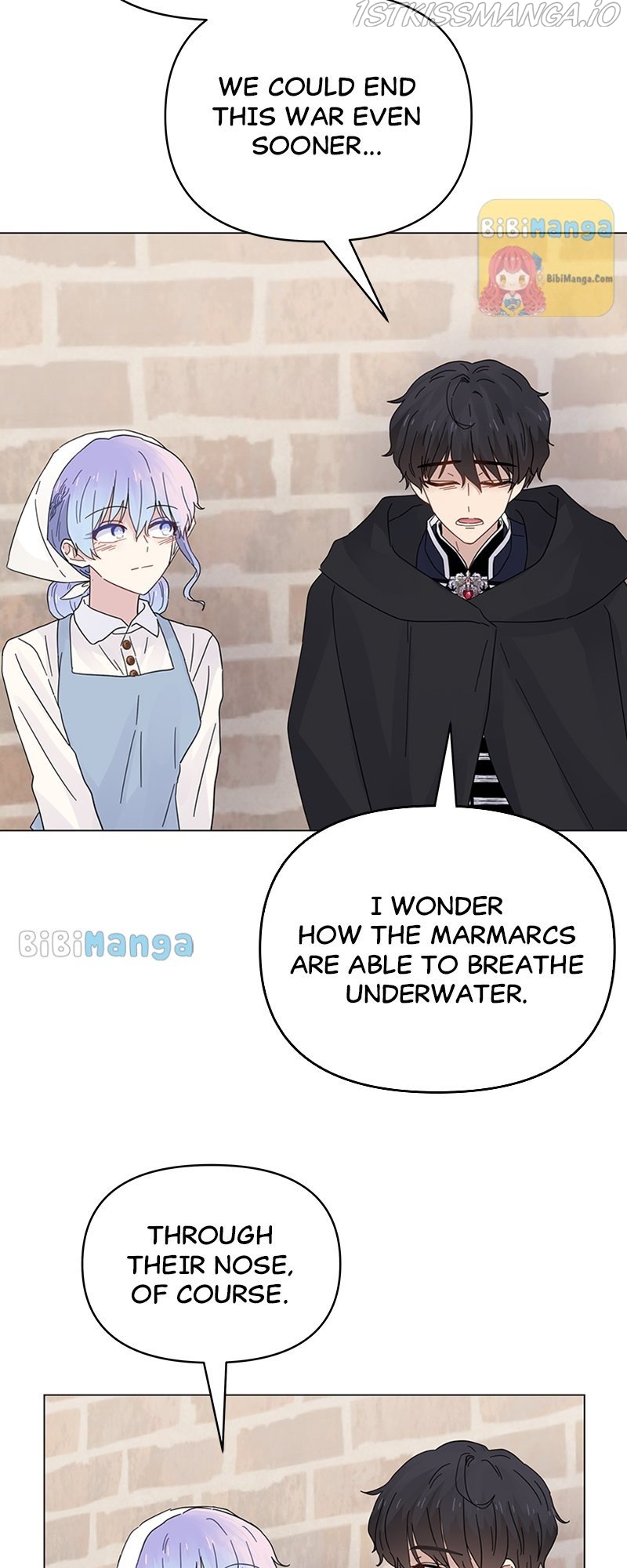 To Take a Mermaid’s Heart Chapter 27 - page 39