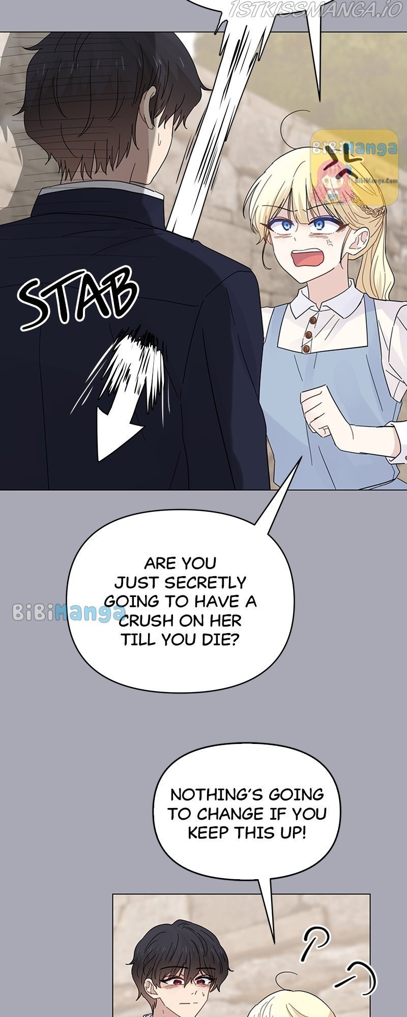 To Take a Mermaid’s Heart Chapter 27 - page 4
