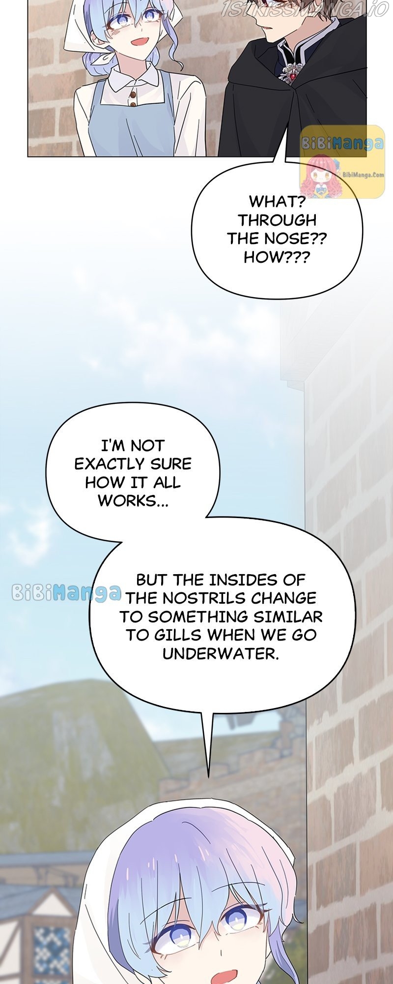 To Take a Mermaid’s Heart Chapter 27 - page 40