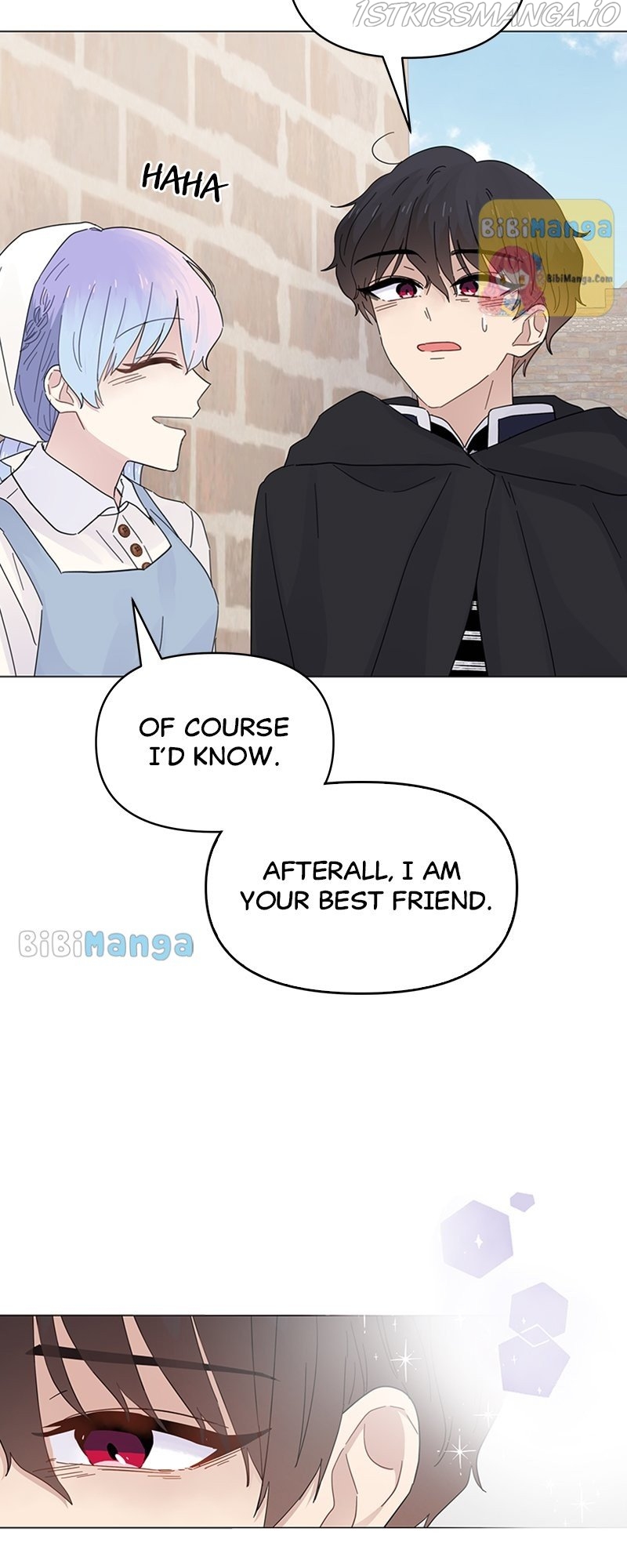 To Take a Mermaid’s Heart Chapter 27 - page 45