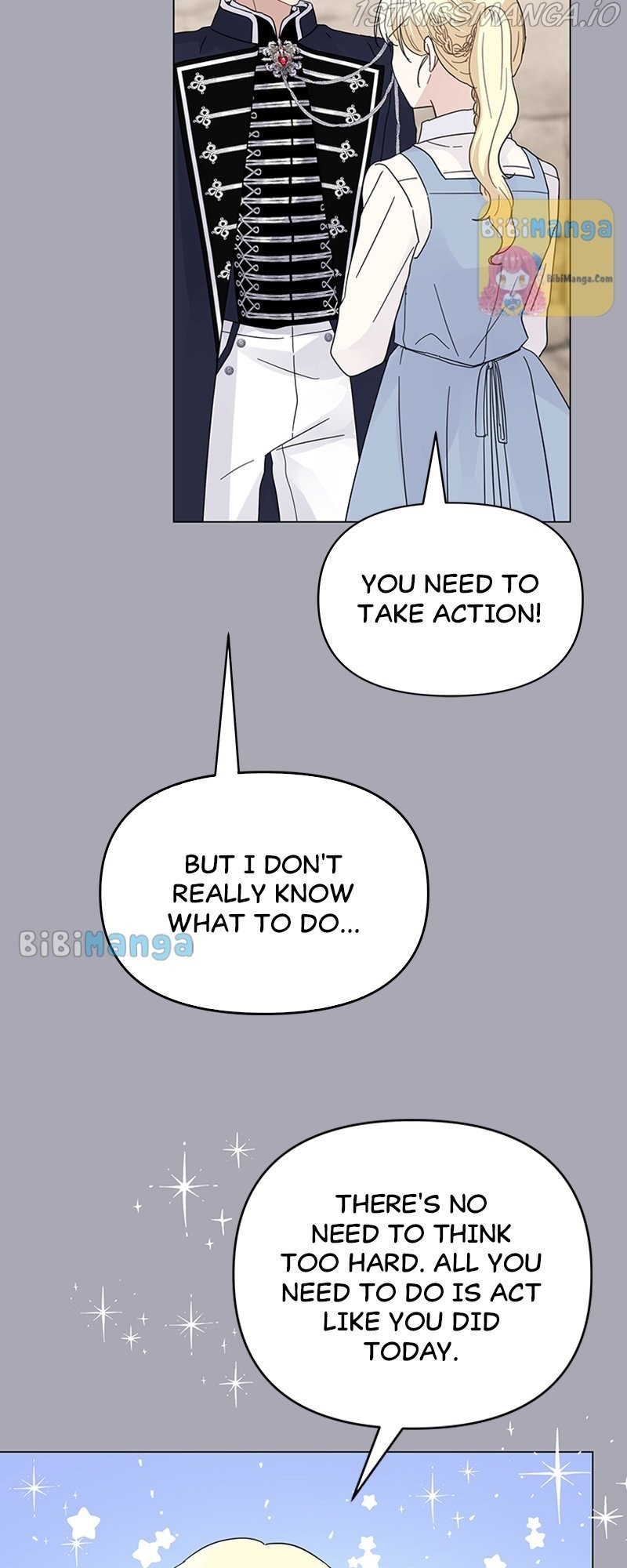 To Take a Mermaid’s Heart Chapter 27 - page 5