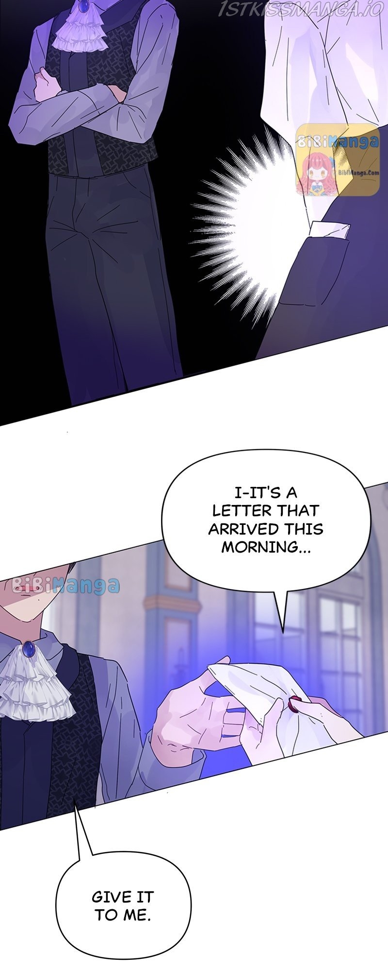 To Take a Mermaid’s Heart Chapter 27 - page 60
