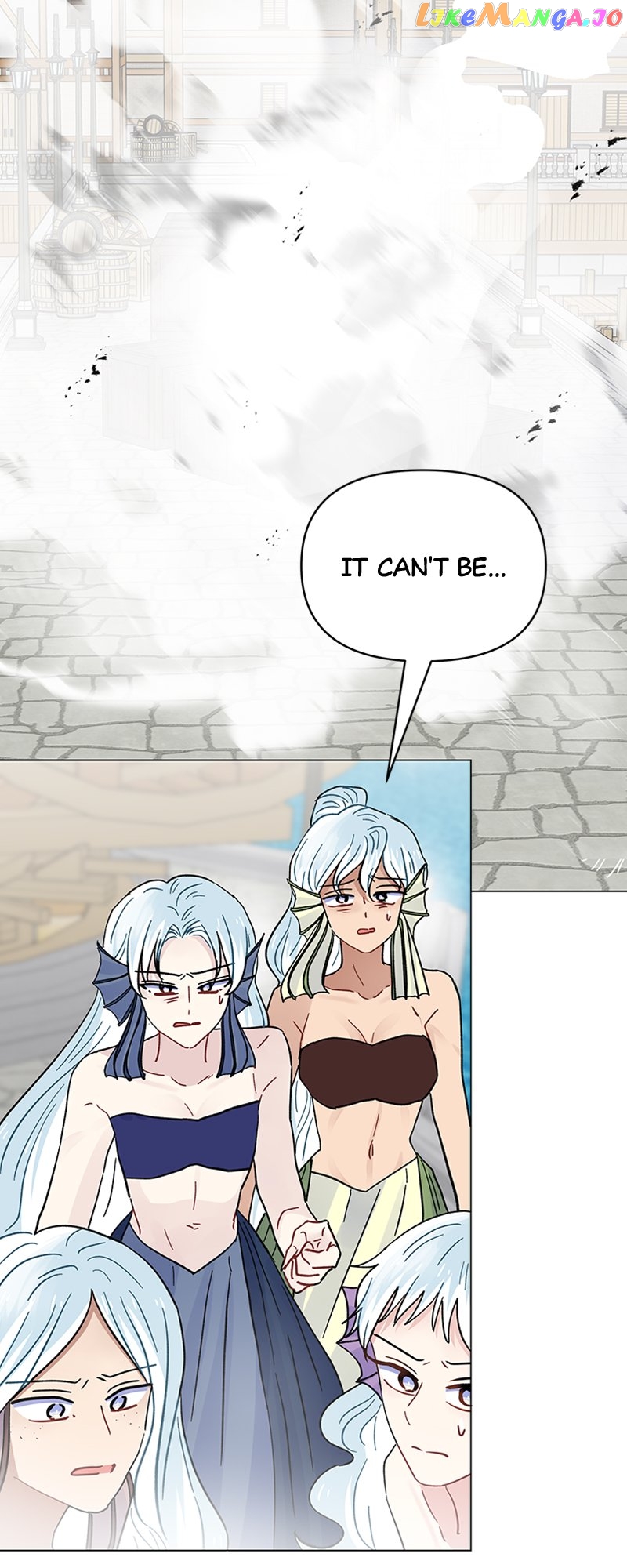 To Take a Mermaid’s Heart Chapter 54 - page 14