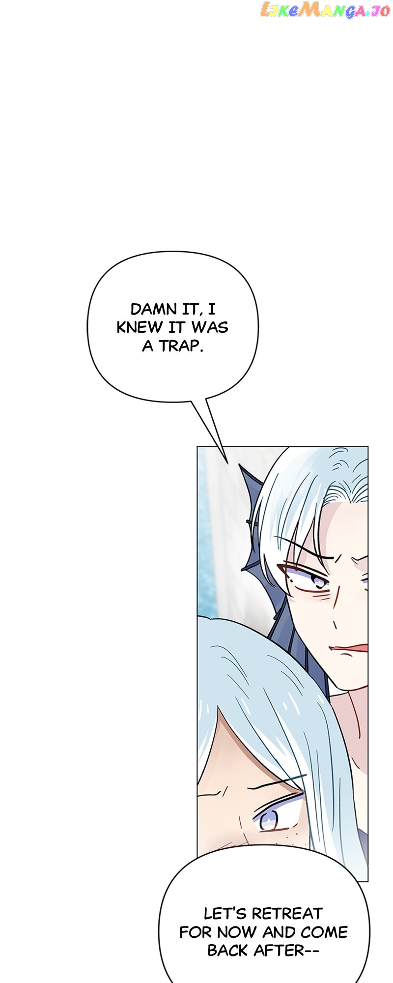 To Take a Mermaid’s Heart Chapter 54 - page 15