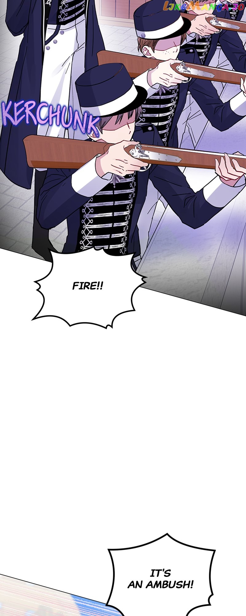 To Take a Mermaid’s Heart Chapter 54 - page 19