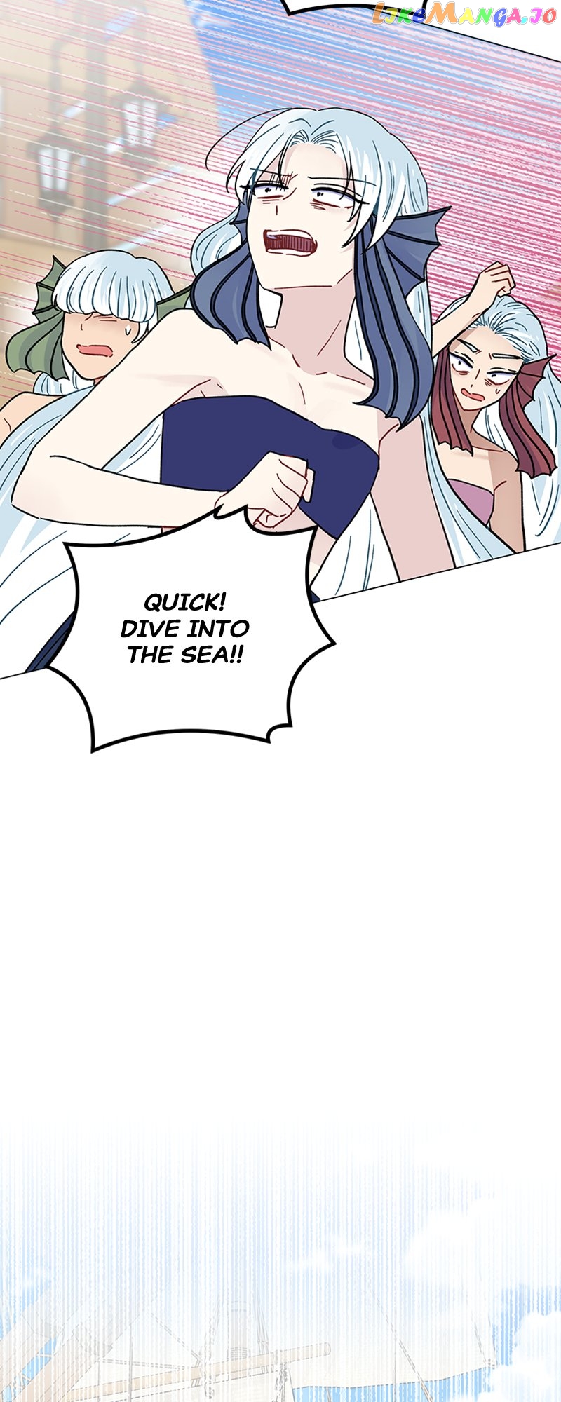 To Take a Mermaid’s Heart Chapter 54 - page 20